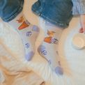 Wrendale Designs - Pottering About Wren Socks additional 2