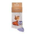 Wrendale Designs - Pottering About Wren Socks additional 1