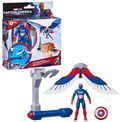 Captain America 4 - Brave New World 4 Flight Sam Wilson Cap additional 2