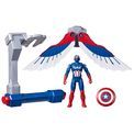 Captain America 4 - Brave New World 4 Flight Sam Wilson Cap additional 3