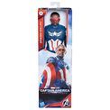 Captain America 4 - Brave New World Titan Hero Sam Wilson additional 2