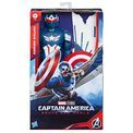 Captain America 4 - Deluxe Titan Sam Wilson additional 4