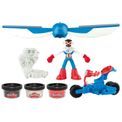 Play-Doh - Captain America Moto Slicer additional 2