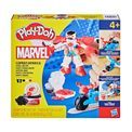 Play-Doh - Captain America Moto Slicer additional 4