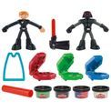 Play-Doh - Star Wars Build &amp; Slice Saber Set additional 2