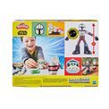 Play-Doh - Star Wars Mandalorian &amp; Grogu Speeder additional 5