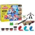 Play-Doh - Star Wars Mandalorian &amp; Grogu Speeder additional 4