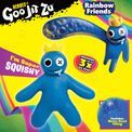Heroes of Goo Jit Zu - Rainbow Friends Hero Pack Blue additional 4