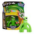 Heroes of Goo Jit Zu - Rainbow Friends Hero Pack Green additional 5