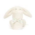 Jellycat - Bashful Cream Bunny Soother additional 4
