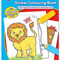 Orchard Toys - Animals Colouring Book - CB01 additional 1