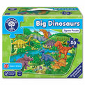Orchard Toys - Big Dinosaurs Puzzle - 256 additional 1