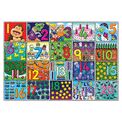 Orchard Toys - Big Number Puzzle - 237 additional 2