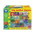 Orchard Toys - Big Number Puzzle - 237 additional 1