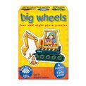 Orchard Toys - Big Wheels Puzzle - 201 additional 1