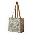 Signare - Shopper Bag Golden Lily additional 6
