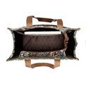 Signare - Shopper Bag Golden Lily additional 3
