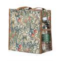 Signare - Shopper Bag Golden Lily additional 4