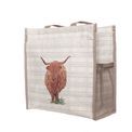 Signare - Shopper Bag Highland Cow additional 6