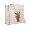 Signare - Shopper Bag Highland Cow additional 3