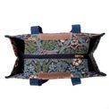 Signare - Shopper Bag Strawberry Thief Blue additional 4