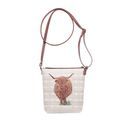 Signare - Sling Bag Highland Cow additional 5