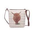 Signare - Sling Bag Highland Cow additional 1