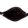 Signare - Sling Bag Strawberry Thief Blue additional 3