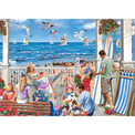 House of Puzzles - All on Deck 1000 Piece Jigsaw Puzzle additional 3