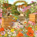 House of Puzzles - Bee Happy 1000 Piece Jigsaw Puzzle additional 3