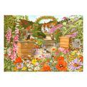 House of Puzzles - Bee Happy 1000 Piece Jigsaw Puzzle additional 4