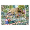 House of Puzzles - Bluebell Cottage 1000 Piece Jigsaw Puzzle additional 2
