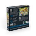 House of Puzzles - Bluebell Cottage 1000 Piece Jigsaw Puzzle additional 3