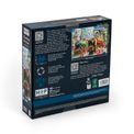 House of Puzzles - Checking the Line 1000 Piece Jigsaw Puzzle additional 3