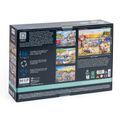House of Puzzles - Days At The Dock 4 x 500 Piece Jigsaw Puzzle additional 3