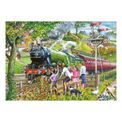 House of Puzzles - Full Steam Ahead BIG500 Piece Jigsaw Puzzle additional 2
