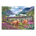House of Puzzles - Glenfinnan Ladies 1000 Piece Jigsaw Puzzle additional 2