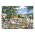 House of Puzzles - Llamas Mamas 1000 Piece Jigsaw Puzzle additional 4