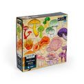 House of Puzzles - Mushroom Mania 1000 Piece Jigsaw Puzzle additional 1