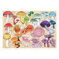House of Puzzles - Mushroom Mania 1000 Piece Jigsaw Puzzle additional 2
