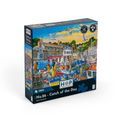 House of Puzzles - No. 26: Catch of the Day 1000 Piece Jigsaw Puzzle additional 2