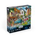 House of Puzzles - No.25: Traffic Jam 1000 Piece Jigsaw Puzzle additional 1