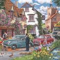 House of Puzzles - No.25: Traffic Jam 1000 Piece Jigsaw Puzzle additional 2
