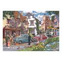 House of Puzzles - No.25: Traffic Jam 1000 Piece Jigsaw Puzzle additional 3