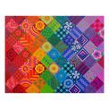 House of Puzzles - Patchwork Rainbow 1000 Piece Jigsaw Puzzle additional 2