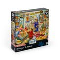 House of Puzzles - Pennies To Spend BIG500 Piece Jigsaw Puzzle additional 1