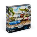 House of Puzzles - Polperro 1000 Piece Jigsaw Puzzle additional 1