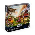 House of Puzzles - Railway Children 1000 Piece Jigsaw Puzzle additional 1