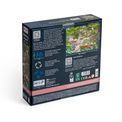 House of Puzzles - Steaming Along 4 x 500 Piece Jigsaw Puzzle additional 3