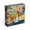 House of Puzzles - Stepping Out BIG500 Piece Jigsaw Puzzle additional 1